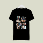 Luke Bryan Love Signature 3 T Shirt