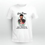 Luke Bryan Makes Me Happy Humans Make My Head Hurt 5 T Shirt