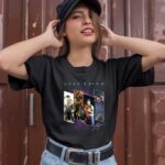 Luke Bryan Moments Signature For Music Fans 1 T Shirt