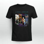Luke Bryan Moments Signature For Music Fans 3 T Shirt