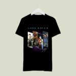 Luke Bryan Moments Signature For Music Fans 4 T Shirt