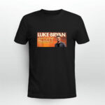 Luke Bryan Sunset Repeat tour 3 T Shirt