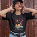 Luke Bryan Tour 2023 front 1 T Shirt
