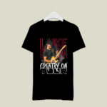 Luke Bryan Tour 2023 front 3 T Shirt