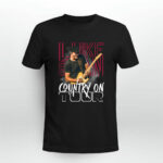 Luke Bryan Tour 2023 front 5 T Shirt
