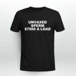 Luke Rudkowski Unvaxed Sperm 7000 A Load 3 T Shirt