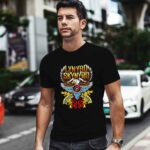 Lynyrd Skynyrd Graphic Last Of The Street Survivors Farewell Tour 2018 front 0 T Shirt