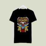 Lynyrd Skynyrd Graphic Last Of The Street Survivors Farewell Tour 2018 front 2 T Shirt