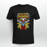 Lynyrd Skynyrd Graphic Last Of The Street Survivors Farewell Tour 2018 front 5 T Shirt