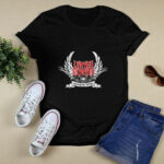 Lynyrd Skynyrd Last of tour Street Survivors 4 T Shirt