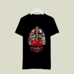 Lynyrd Skynyrd world tour 2021 in memory of Billy Powell 2 T Shirt