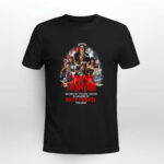 Lynyrd Skynyrd world tour 2021 in memory of Billy Powell 4 T Shirt
