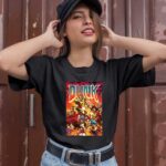 Lytheros gear merch dunk 1 T Shirt