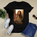 M3gan 2023 Megan Classic Horror Movie 2023 2 T Shirt