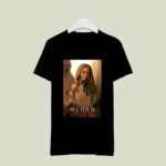 M3gan 2023 Megan Classic Horror Movie 2023 4 T Shirt