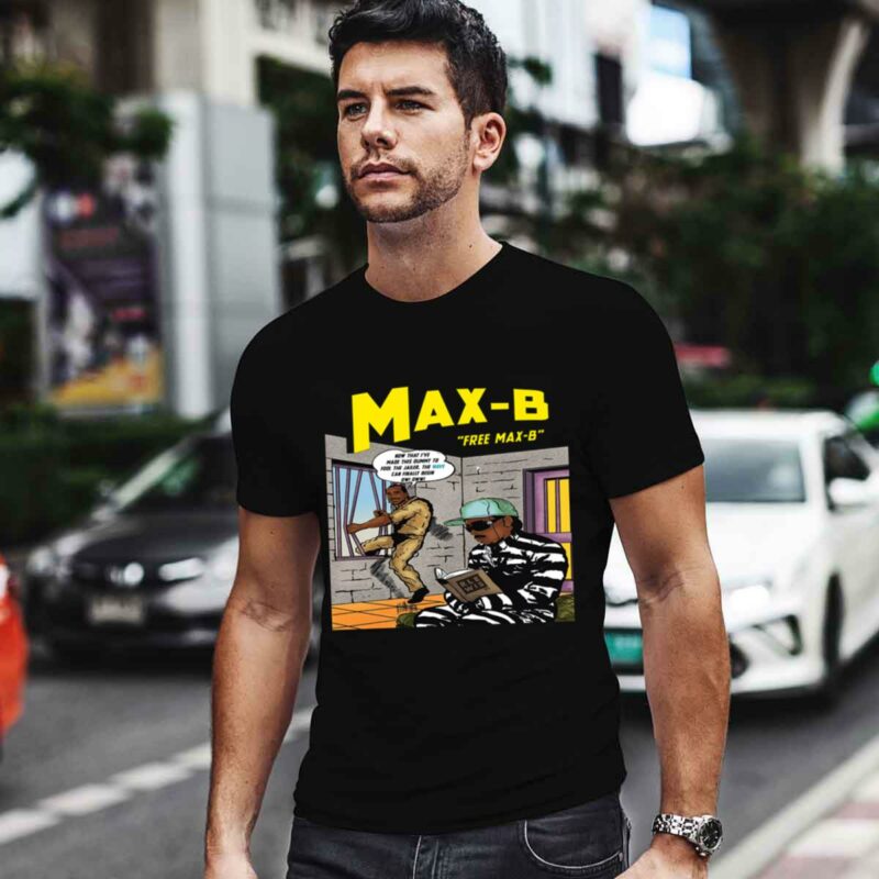 Max B Vintage 0 T Shirt