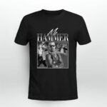 MC Hammer 90s Rap Vintage 2 T Shirt