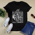 MC Hammer 90s Rap Vintage 4 T Shirt