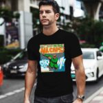 MF Doom Madlib All Caps 0 T Shirt