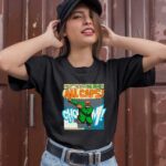 MF Doom Madlib All Caps 1 T Shirt