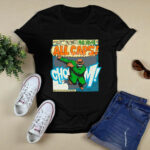 MF Doom Madlib All Caps 2 T Shirt