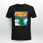 MF Doom Madlib All Caps 4 T Shirt