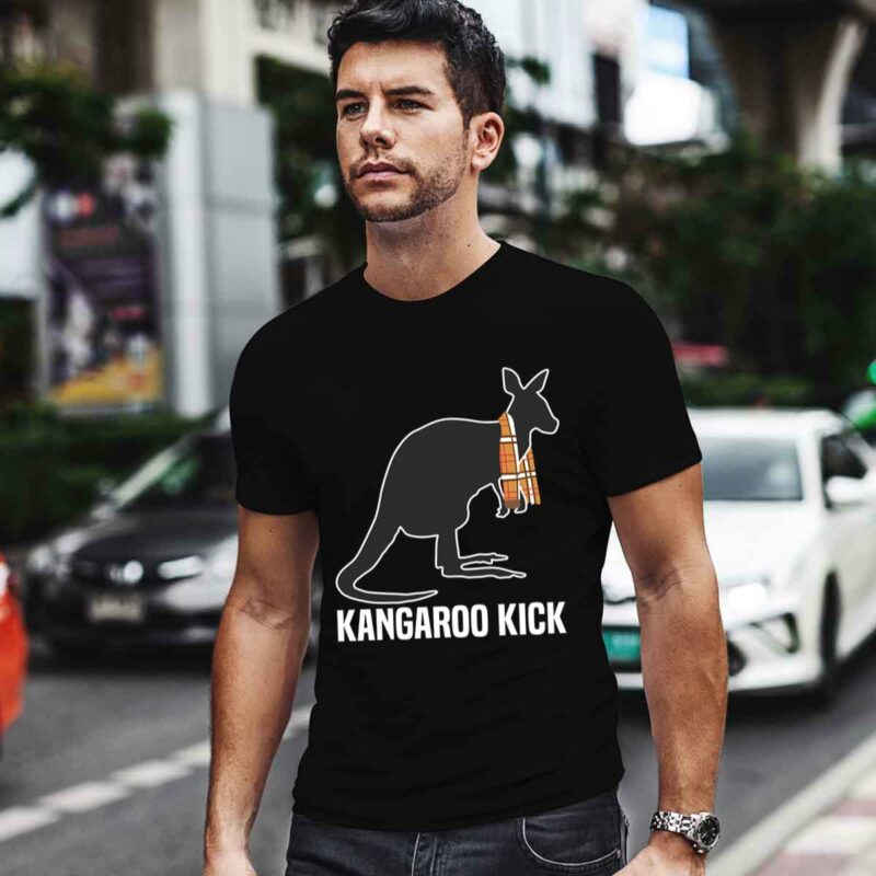 Mjf Kangaroo Kick 0 T Shirt