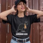 MJF Kangaroo Kick 1 T Shirt