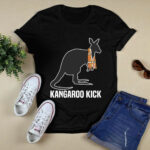 MJF Kangaroo Kick 4 T Shirt