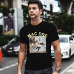 Mac Dre California Livin Vintage inspired Hip Hop Rap 0 T Shirt