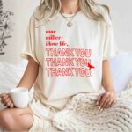 Mac Miller I Love Life Thank You Mixtape 2022 front 1 T Shirt