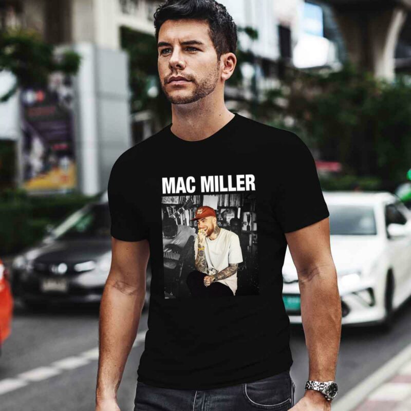 Mac Miller Inspired 0 T Shirt