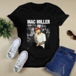 Mac Miller Inspired 4 T Shirt