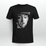 Mac Miller No Matter Where Life Takes Me Youll Find Me With A Smile 2 T Shirt