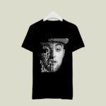 Mac Miller No Matter Where Life Takes Me Youll Find Me With A Smile 3 T Shirt