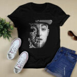Mac Miller No Matter Where Life Takes Me Youll Find Me With A Smile 4 T Shirt