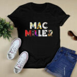 Mac Miller keep yours memories alive all album 3 T Shirt