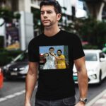 Mac and Charlie its always sunny in Philadelphia canvas 0 T Shirt