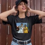Mac and Charlie its always sunny in Philadelphia canvas 1 T Shirt