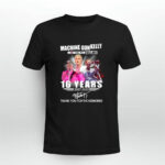 Machine Gun Kelly 16 Years Mgk Tomato 2 T Shirt