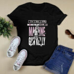 Machine Gun Kelly Mainstream Sellout Tour 2022 Concert front 2 T Shirt