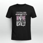 Machine Gun Kelly Mainstream Sellout Tour 2022 Concert front 3 T Shirt