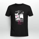Machine Gun Kelly Tickets To My Downfall Track Listing 4 T Shirt