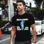 Macklemore The Ben Tour 2023 front 0 T Shirt