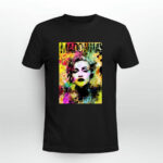 Madonna Color Pop Singer 2 T Shirt