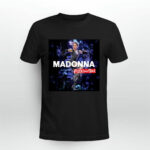 Madonna Rebel Heart Tour Music 3 T Shirt