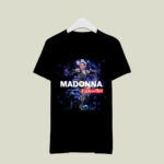 Madonna Rebel Heart Tour Music 4 T Shirt