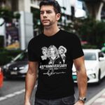Madonna Signature 45th Anniversary 0 T Shirt