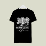 Madonna Signature 45th Anniversary 4 T Shirt