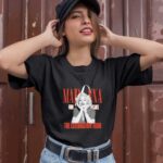 Madonna The Celebration Tour 2023 3 front 1 T Shirt